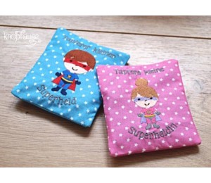 ITH Stickserie - CoolPack Hüllen